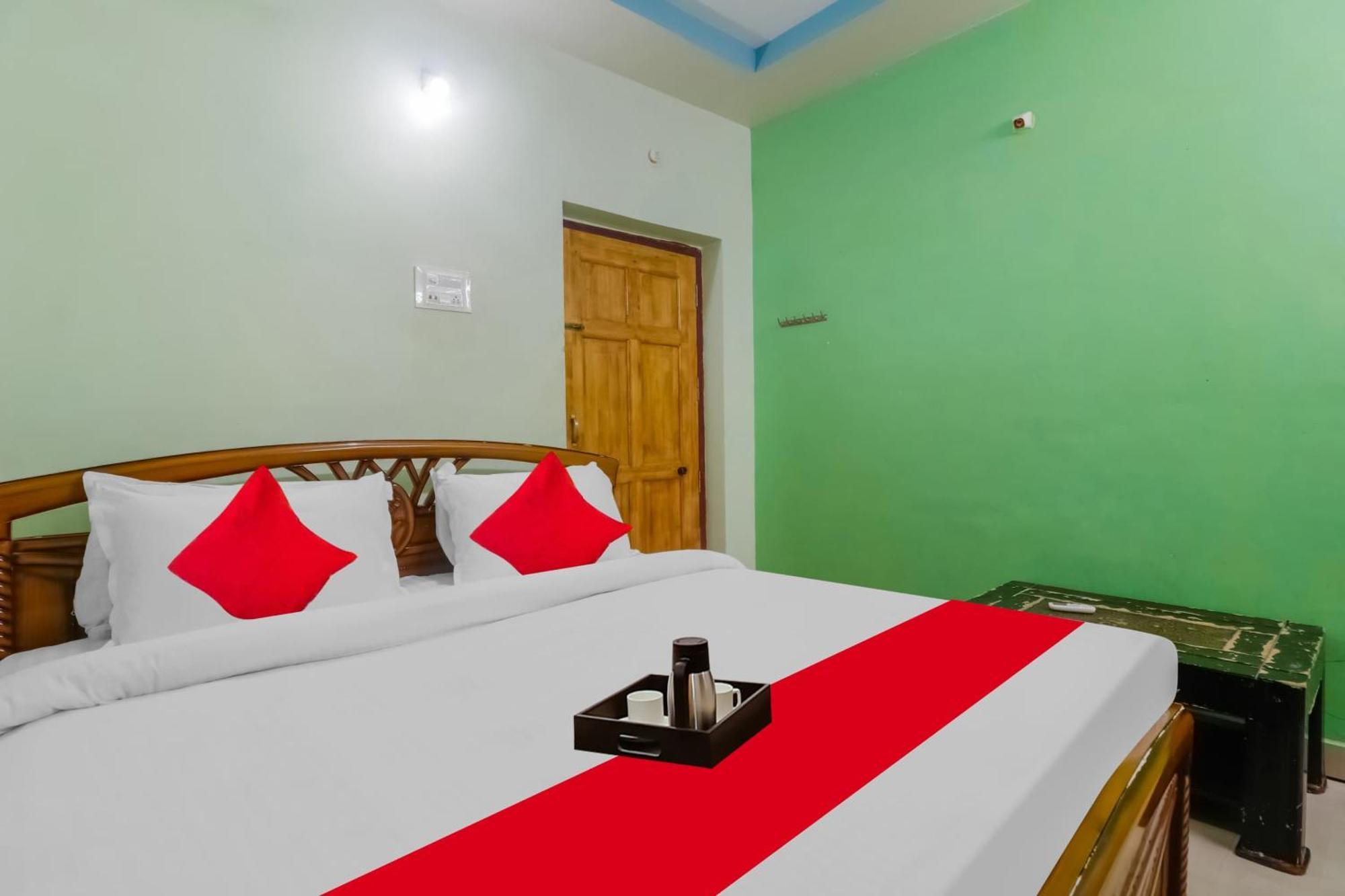 Hotel O Sea Coast Sunny Resort Guntur Bagian luar foto