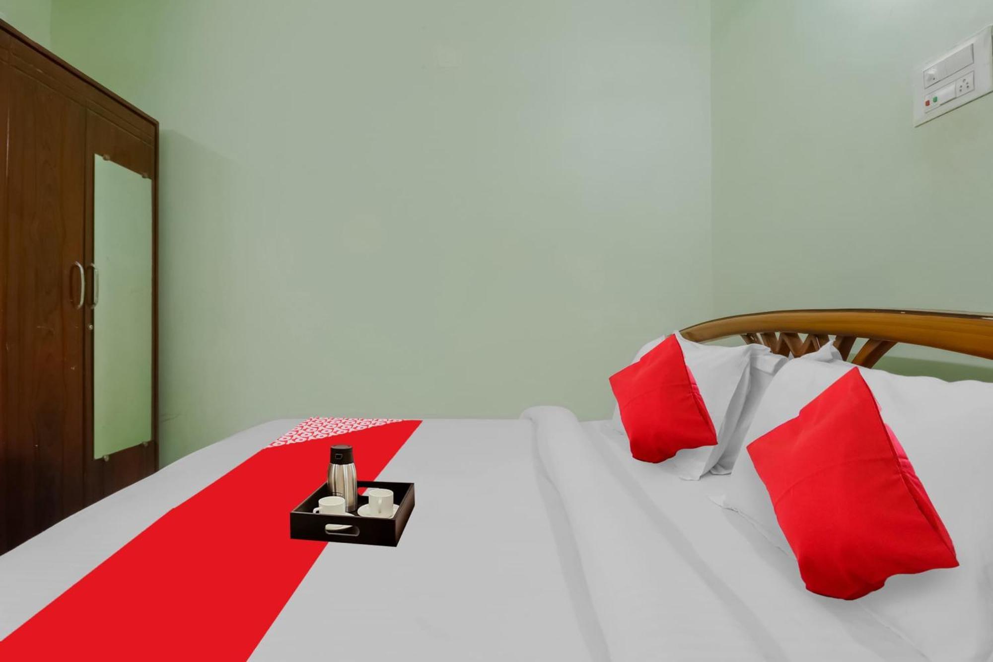 Hotel O Sea Coast Sunny Resort Guntur Bagian luar foto