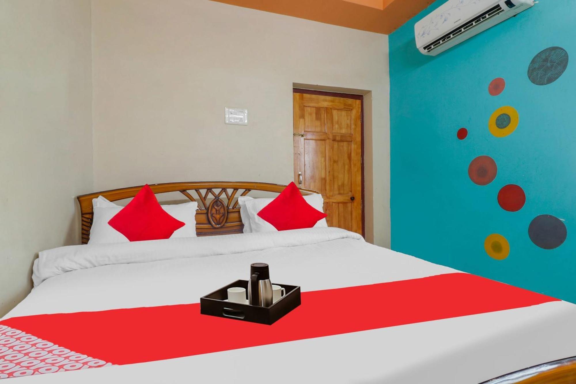 Hotel O Sea Coast Sunny Resort Guntur Bagian luar foto