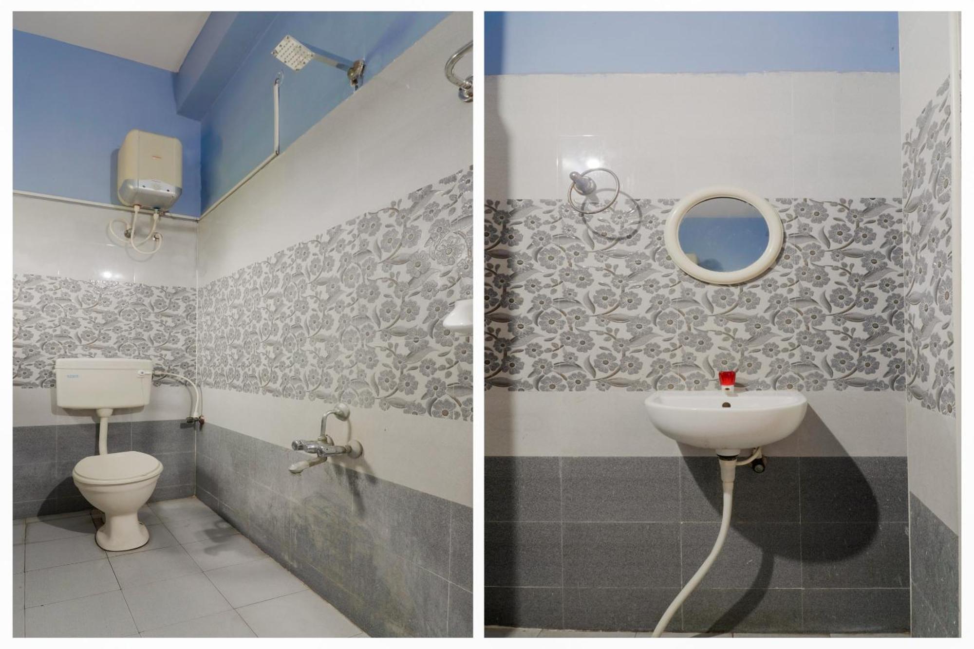 Hotel O Sea Coast Sunny Resort Guntur Bagian luar foto