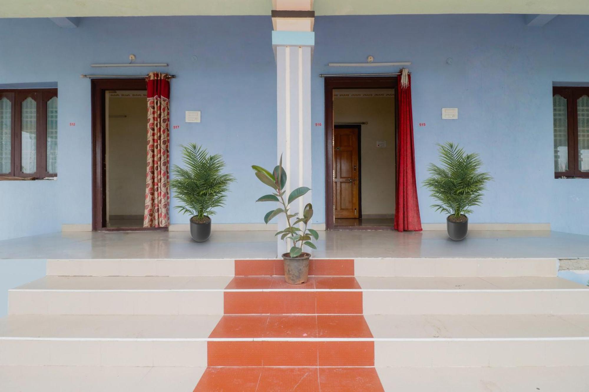 Hotel O Sea Coast Sunny Resort Guntur Bagian luar foto