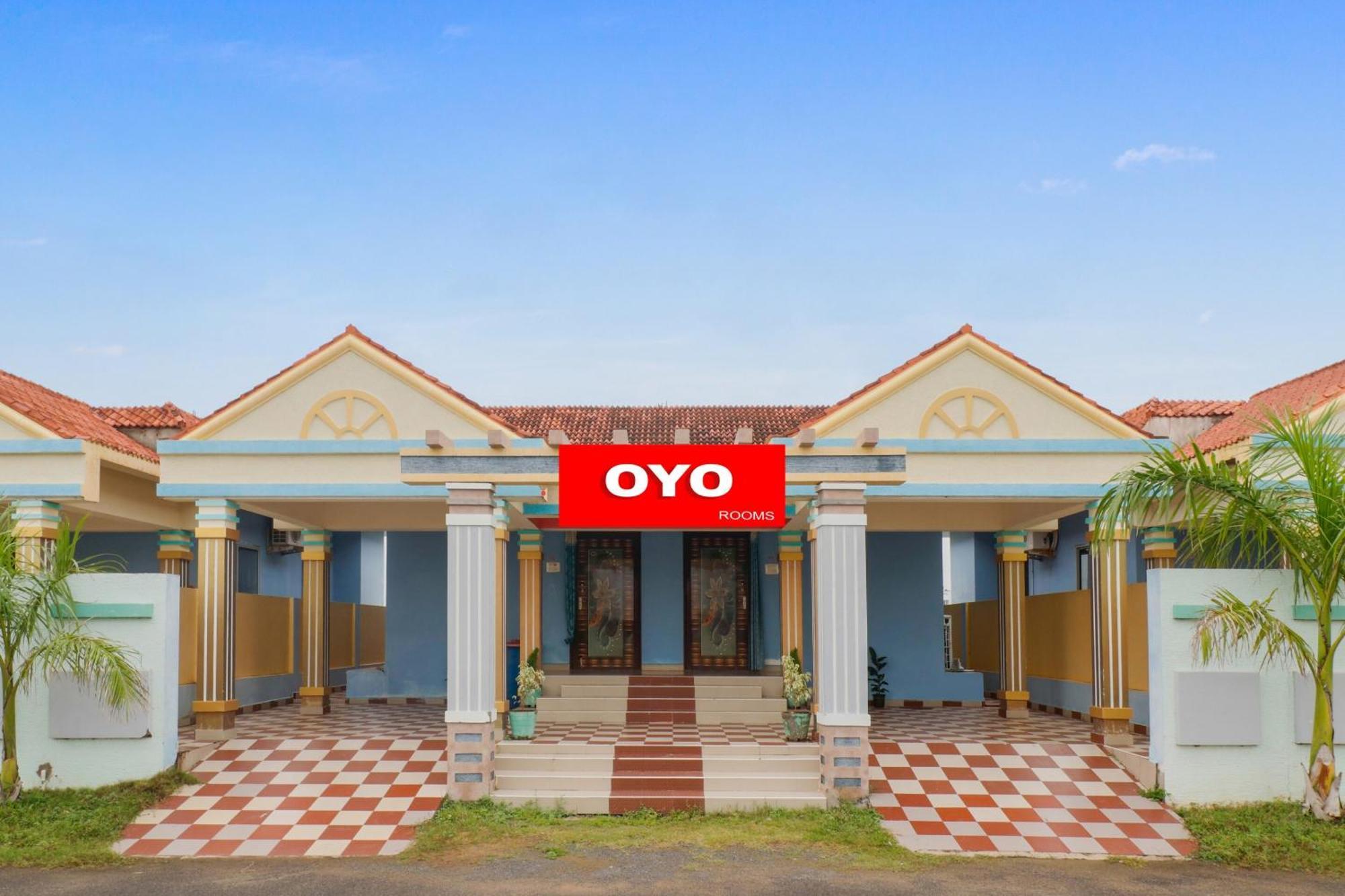 Hotel O Sea Coast Sunny Resort Guntur Bagian luar foto