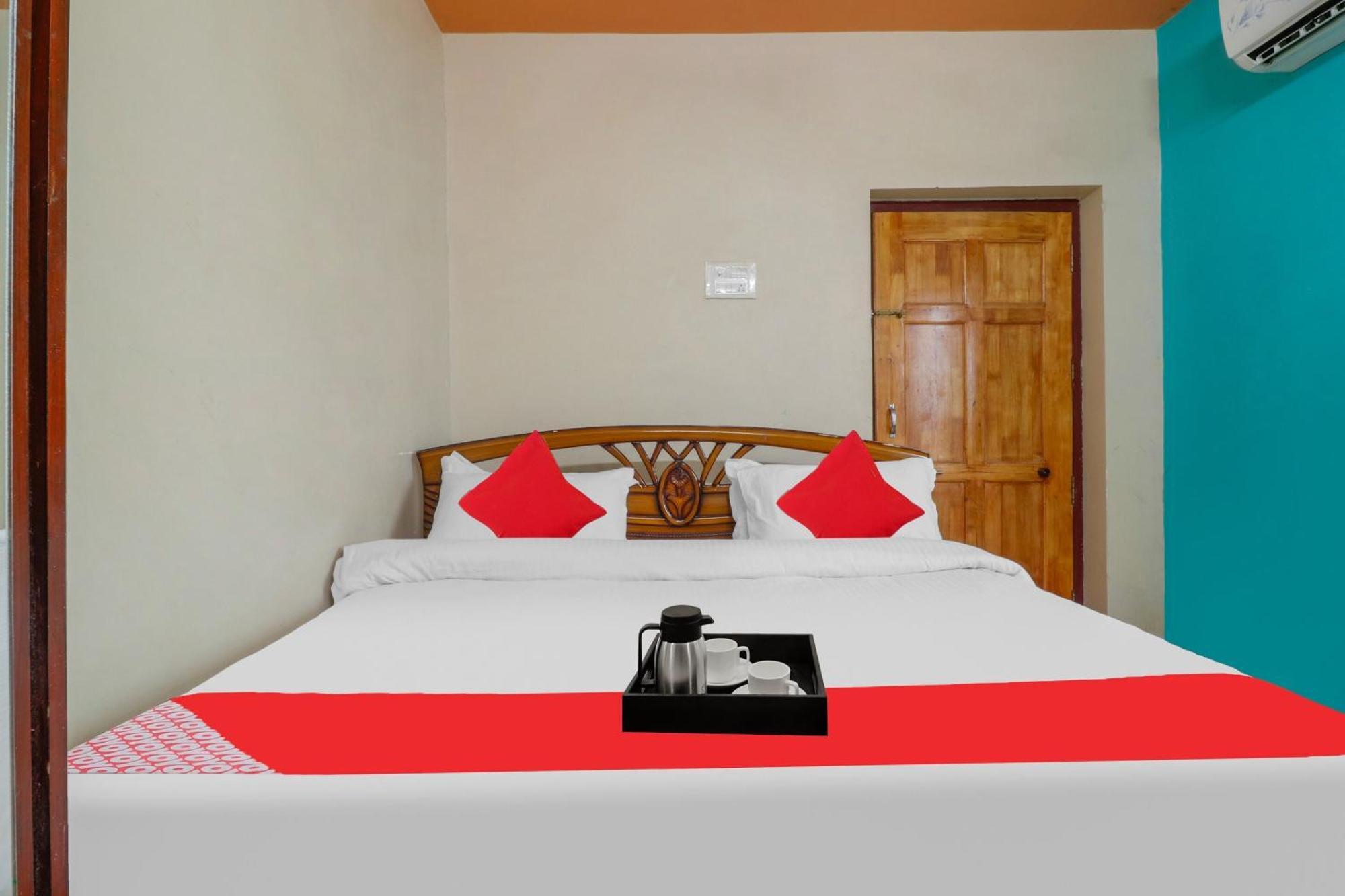 Hotel O Sea Coast Sunny Resort Guntur Bagian luar foto